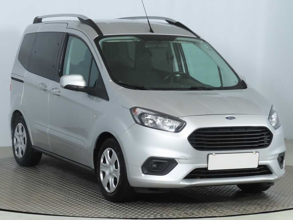 Ford Tourneo Courier, 2019, 1.0 EcoBoost, 74kW