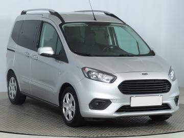 Ford Tourneo Courier, 2019