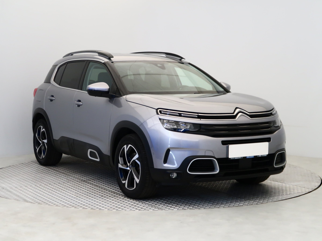 Citroen C5 Aircross, 2019, PureTech 130, 96kW