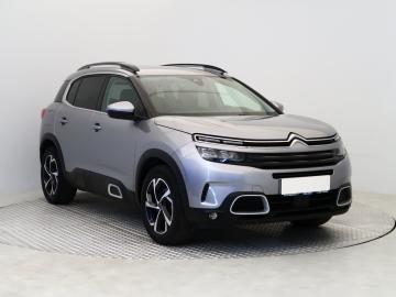 Citroen C5 Aircross, 2019