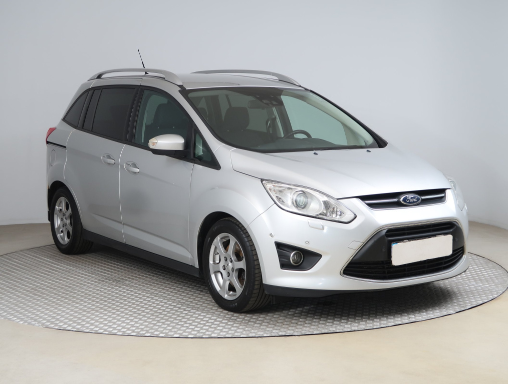 Ford Grand C-Max, 2015, 2.0 TDCi, 103kW