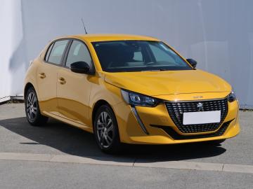 Peugeot 208, 2022