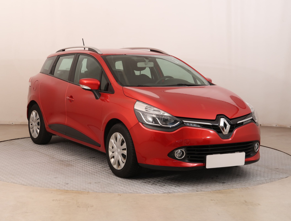 Renault Clio, 2014, 1.2 16V, 54kW