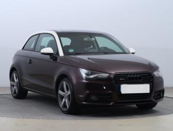 Audi A1, 2011