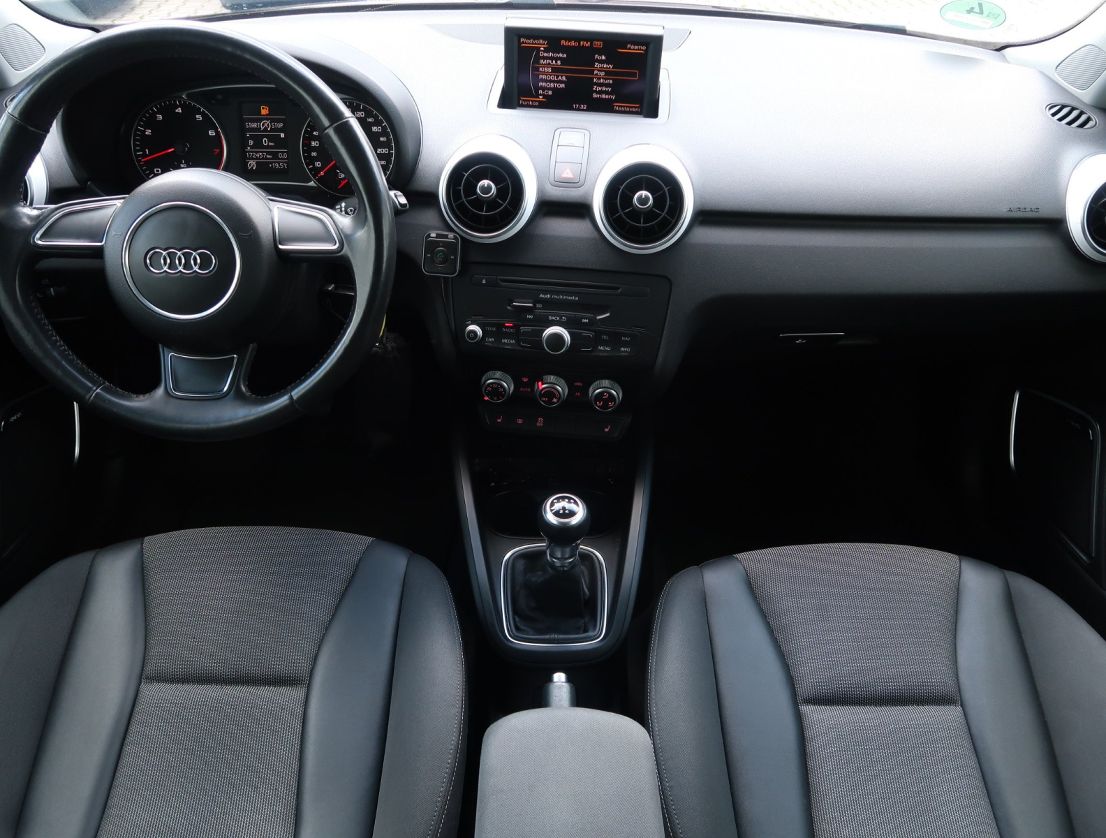 Audi A1, 2011, 1.2 TFSI, 63kW
