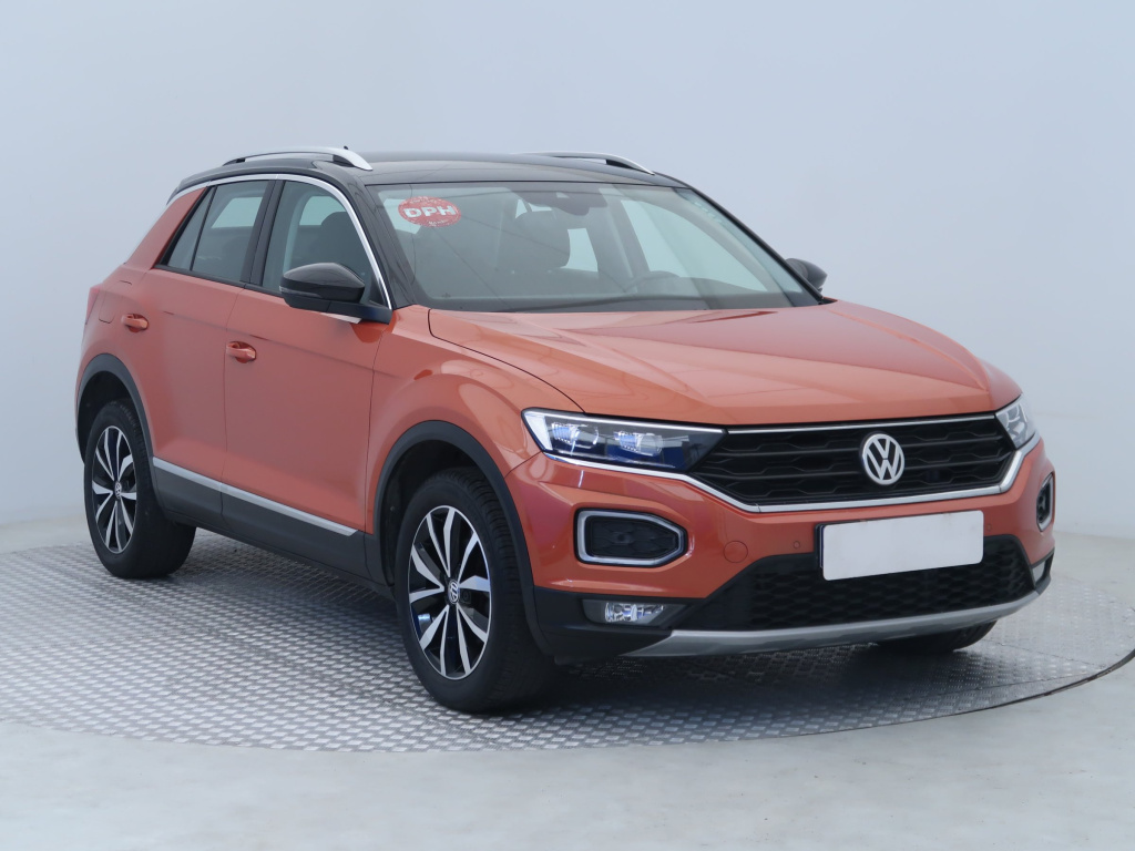 Volkswagen T-Roc, 2018, 1.5 TSI, 110kW