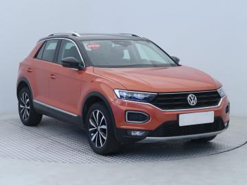 Volkswagen T-Roc, 2018