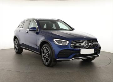 Mercedes-Benz GLC 300de 4MATIC, 2021