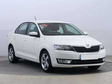 Škoda Rapid, 2017