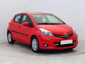 Toyota Yaris, 2012