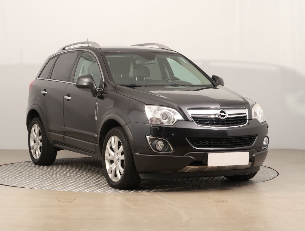 Opel Antara, 2012, 2.2 CDTI, 135kW, 4x4