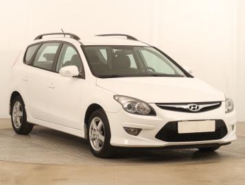 Hyundai i30, 2010