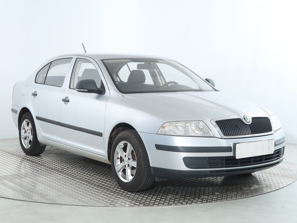 Škoda Octavia, 2012, 1.6, 75kW