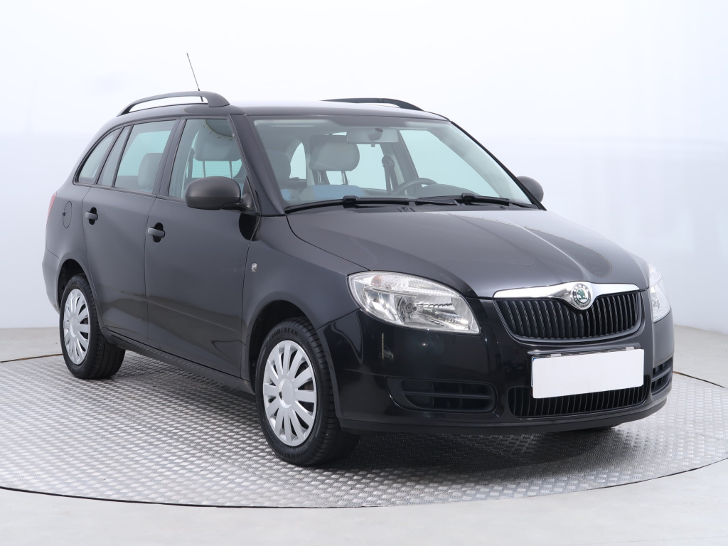 Škoda Fabia, 2008, 1.2 12V, 51kW