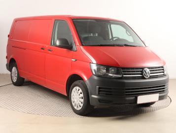 Volkswagen Transporter, 2016