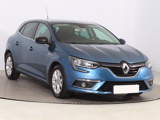 Renault Megane 2018