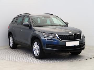 Škoda Kodiaq, 2020