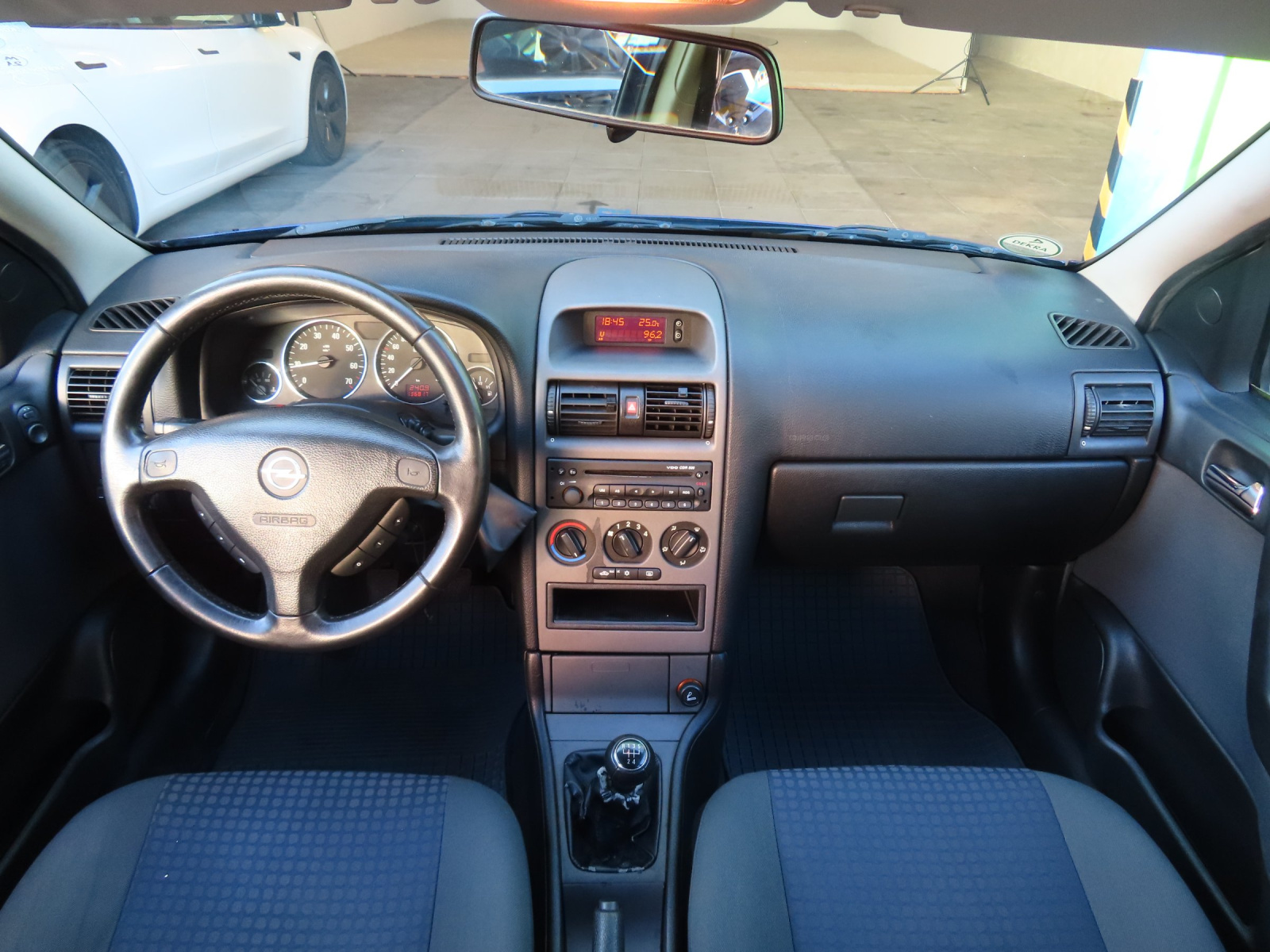 Opel Astra, 2003, 1.4 16V, 66kW