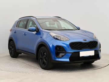 Kia Sportage, 2021