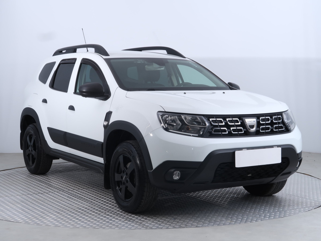 Dacia Duster, 2018, 1.5 dCi, 66kW