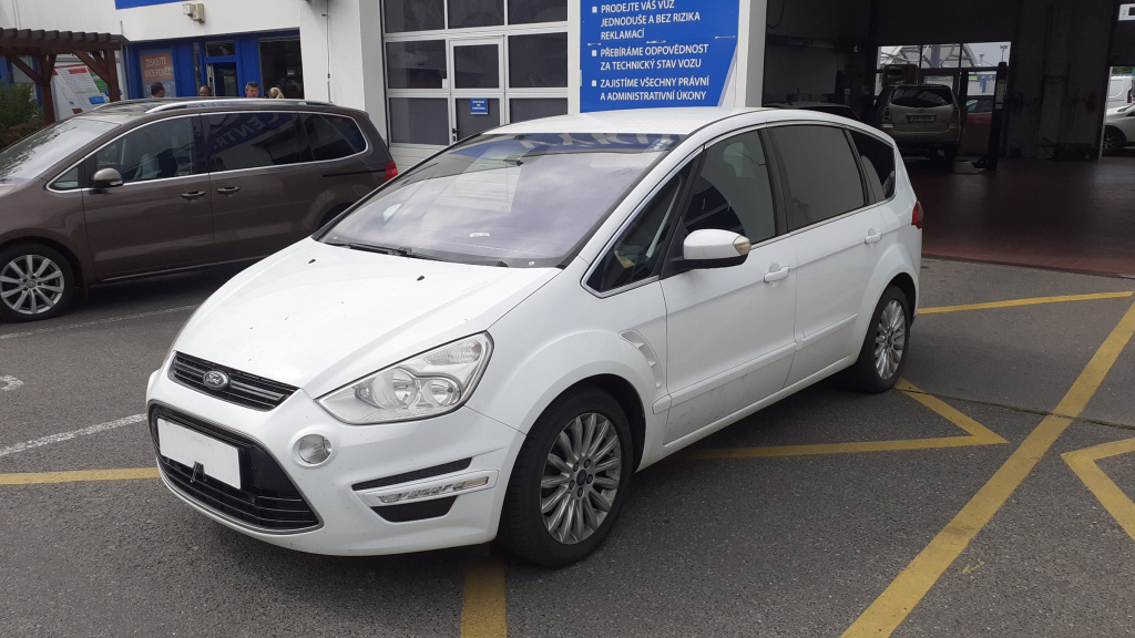 Ford S-Max, 2013, 2.0 TDCi, 103kW