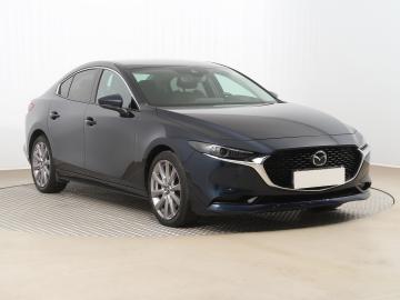 Mazda 3, 2019