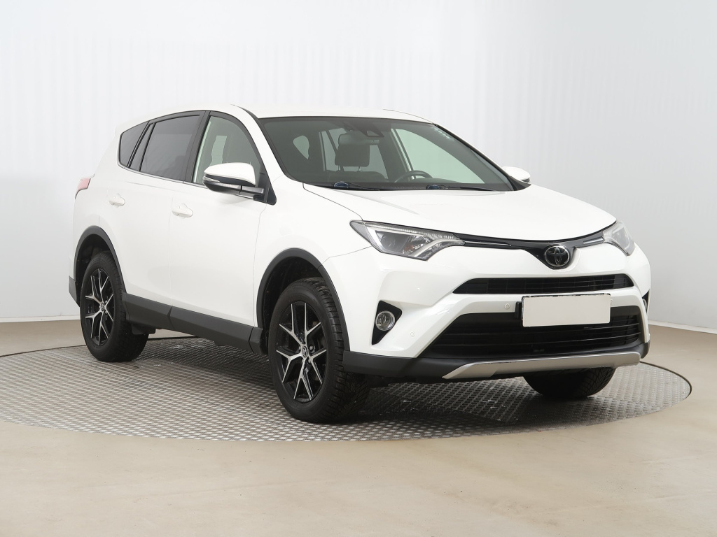 Toyota RAV4, 2017, 2.0 D-4D, 105kW