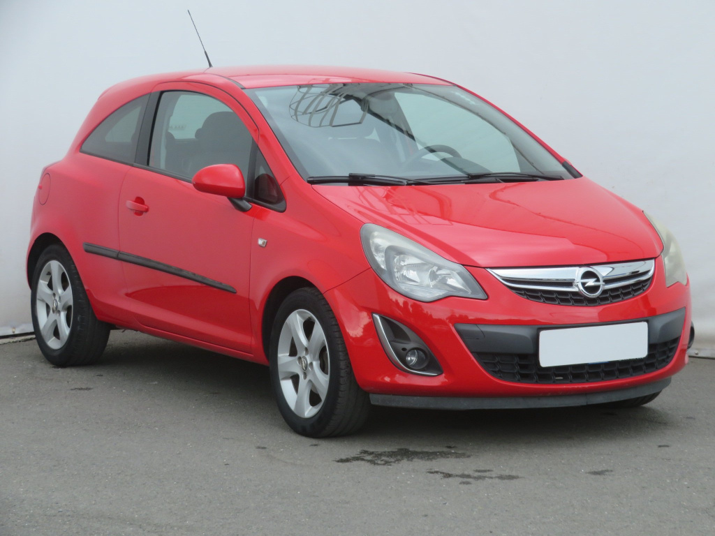 Opel Corsa, 2012, 1.2, 63kW