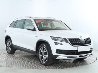 Škoda Kodiaq, 2018