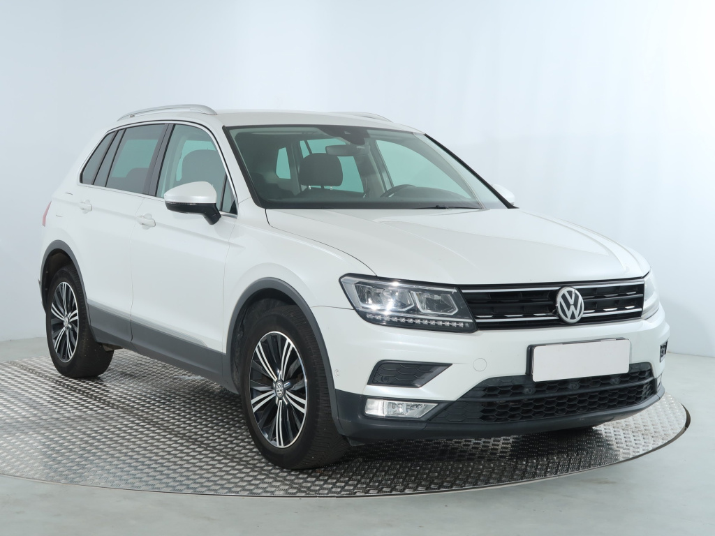 Volkswagen Tiguan, 2017, 2.0 TDI, 110kW, 4x4