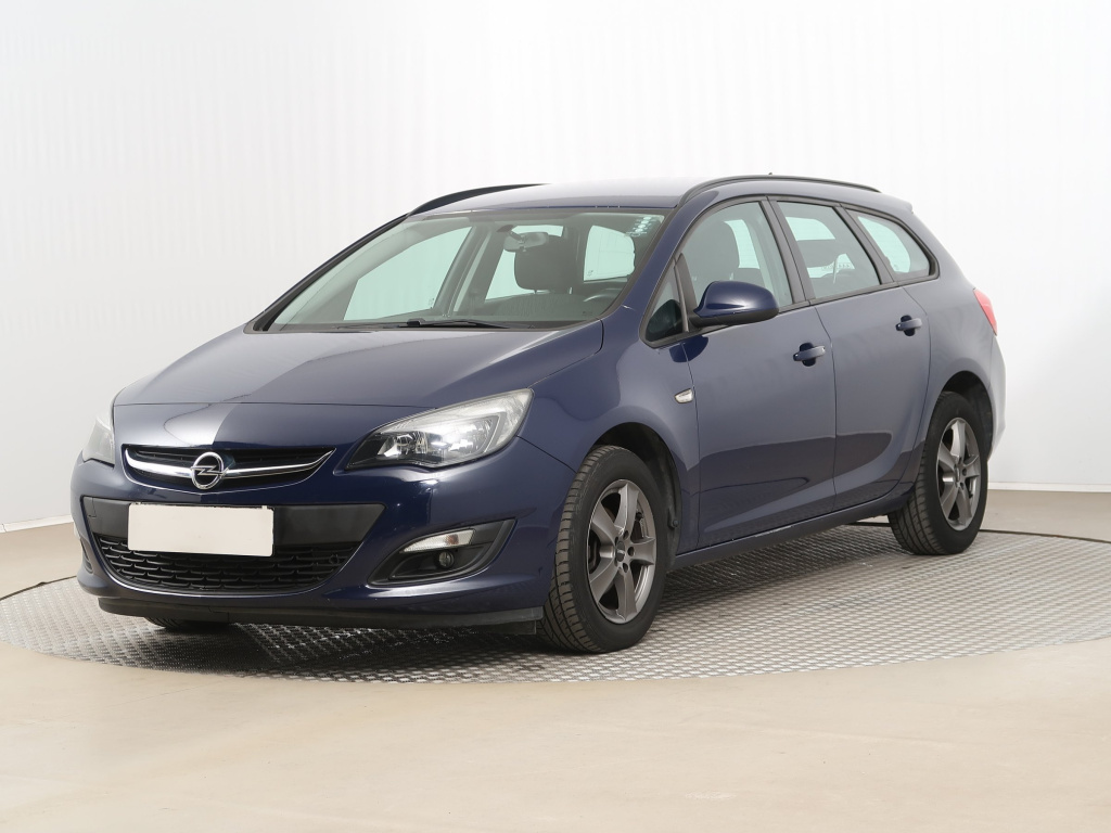 Opel Astra, 2014, 1.4 16V, 74kW