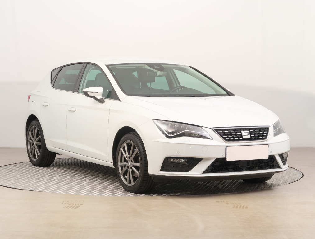 Seat Leon, 2018, 1.4 TSI, 92kW