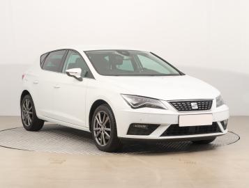 Seat Leon, 2018