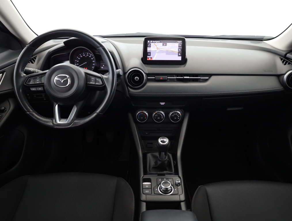 Mazda CX-3, 2018, 2.0 Skyactiv-G, 89kW