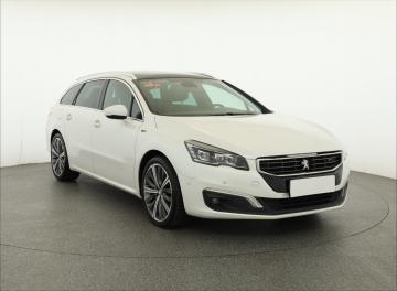 Peugeot 508, 2017