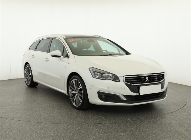 Peugeot 508 2017