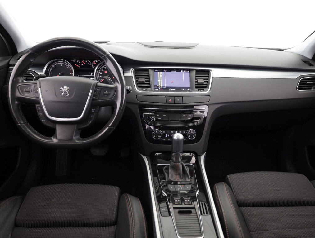 Peugeot 508, 2017, 2.0 BlueHDi, 133kW