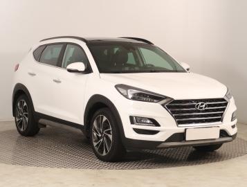 Hyundai Tucson, 2018