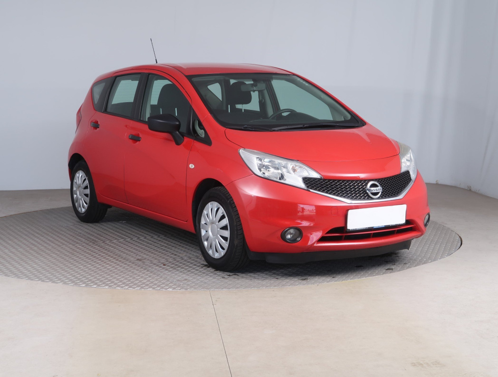 Nissan Note, 2017, 1.5 dCi, 66kW