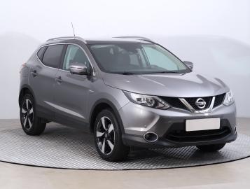 Nissan Qashqai, 2016