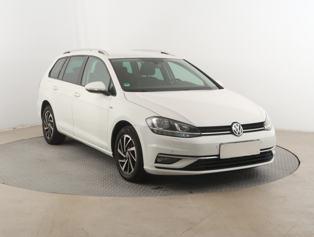 Volkswagen Golf, 2018, 1.6 TDI, 85kW