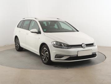 Volkswagen Golf, 2018