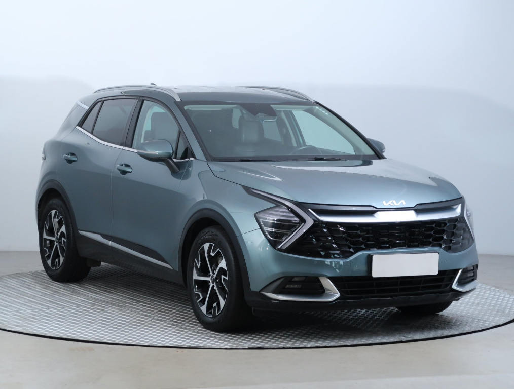 Kia Sportage, 2022, 1.6 CRDi MHEV, 100kW