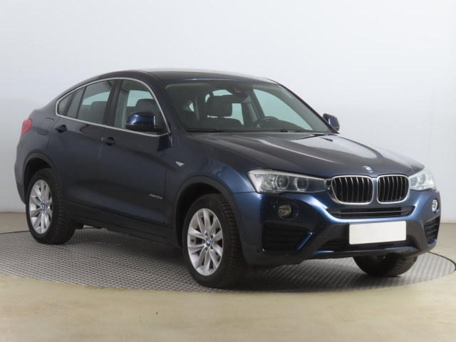 BMW X4 2016