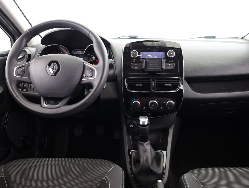 Renault Clio, 2018, 1.2 16V, 54kW