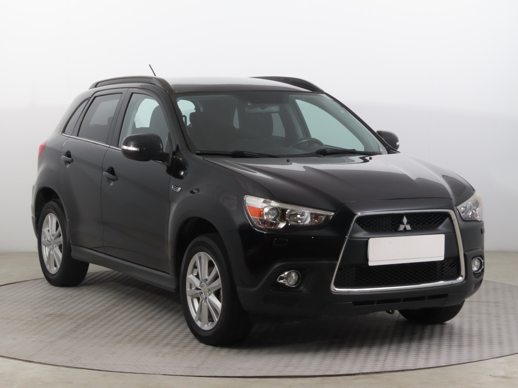 Mitsubishi ASX, 2011, 1.6 MIVEC, 86kW