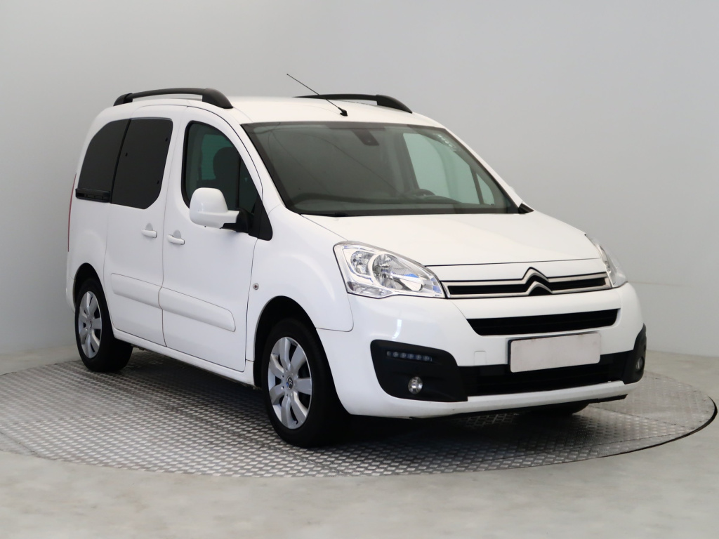 Citroen Berlingo, 2018, 1.6 BlueHDi, 88kW