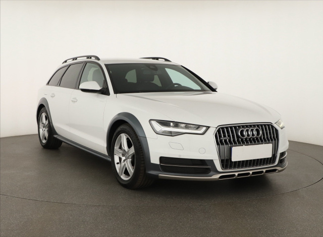 Audi A6 Allroad 2015