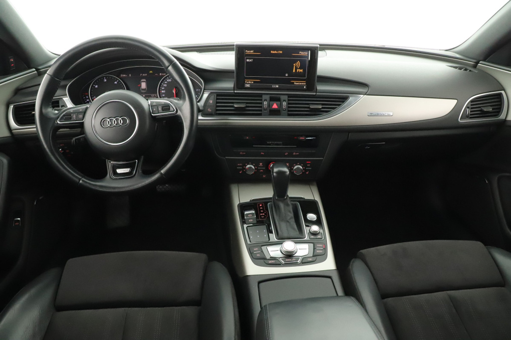 Audi A6 Allroad, 2015, 3.0 BiTDI, 235kW, 4x4