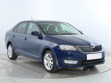 Škoda Rapid, 2013